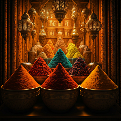 Bazaar Spices