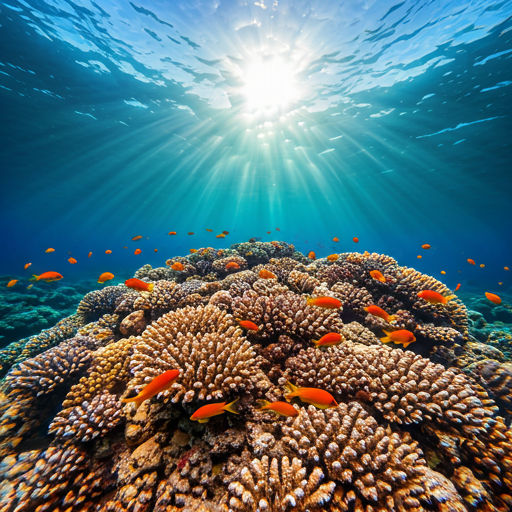 Red Sea Coral