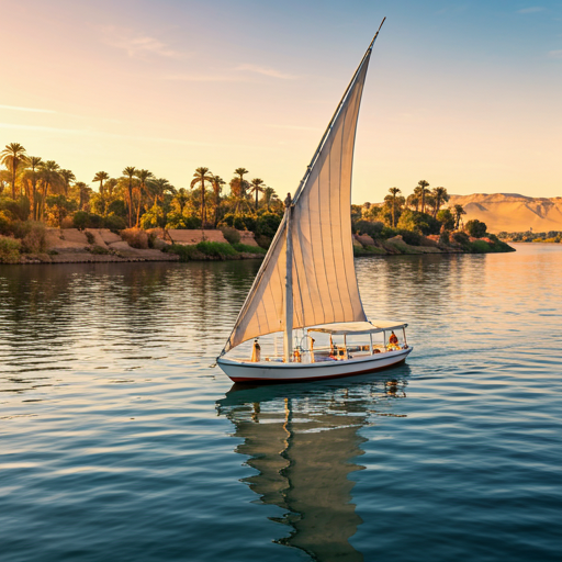 Nile Felucca
