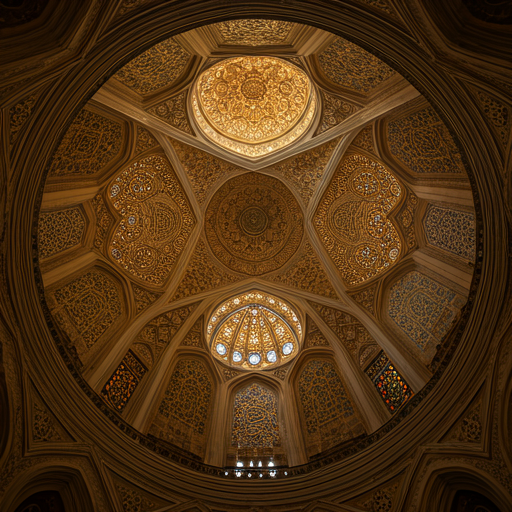 Islamic Cairo Architecture