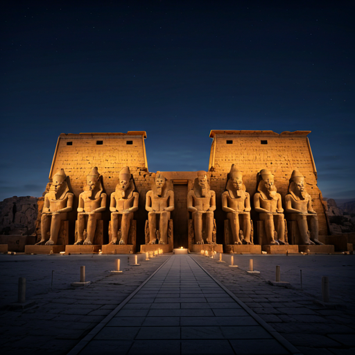 Kingdom of Luxor