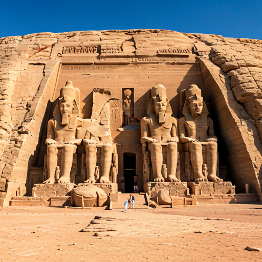 Abu Simbel Dawn Tour