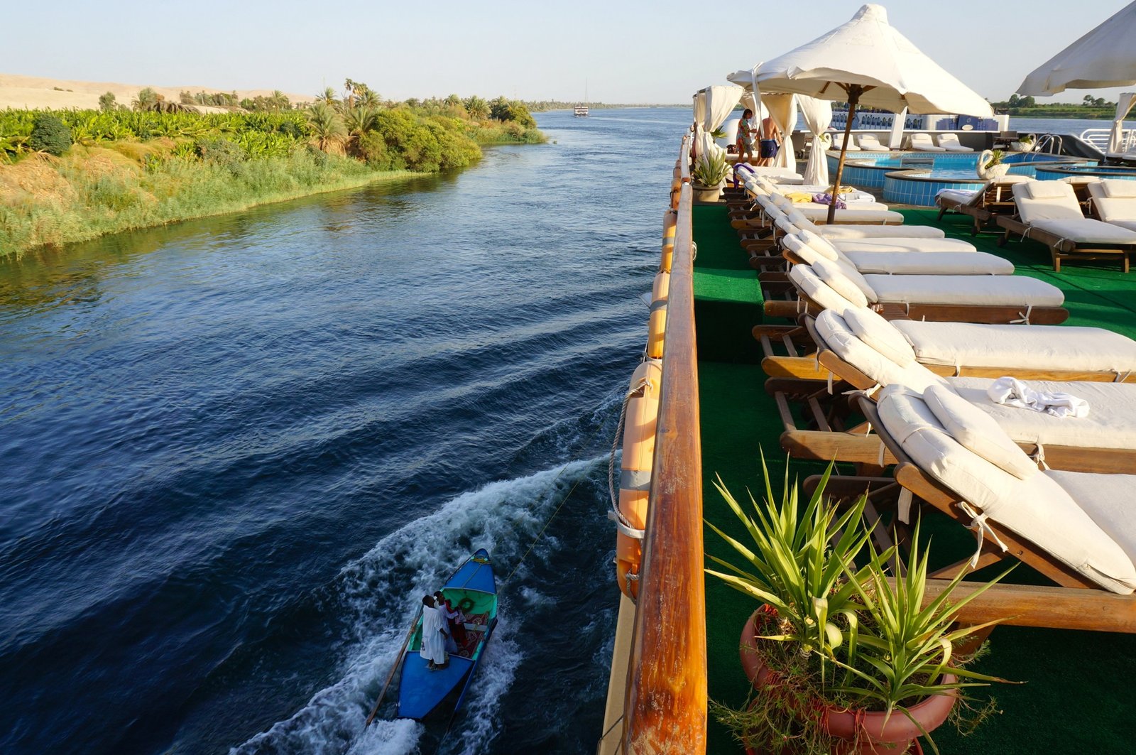 Traveler photo from Pyramids,Nile&Red Sea Serenity