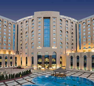 TULIP hotel
