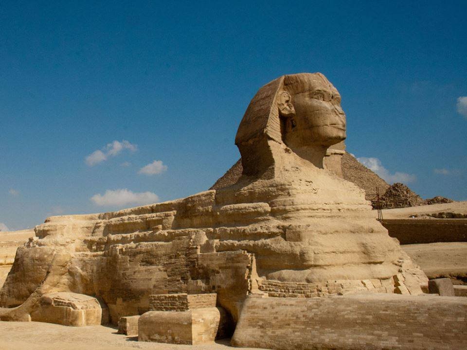 Private Day Tour to Pyramids & the Grand Egyptian Museum