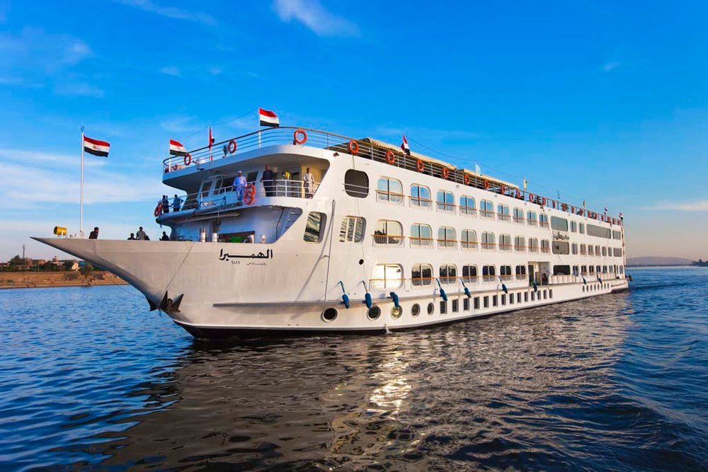 Egypt Luxury Guided Tour
