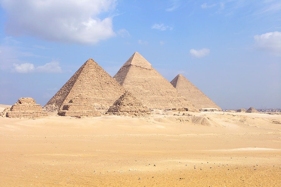 Private Day Tour to Pyramids & the Grand Egyptian Museum