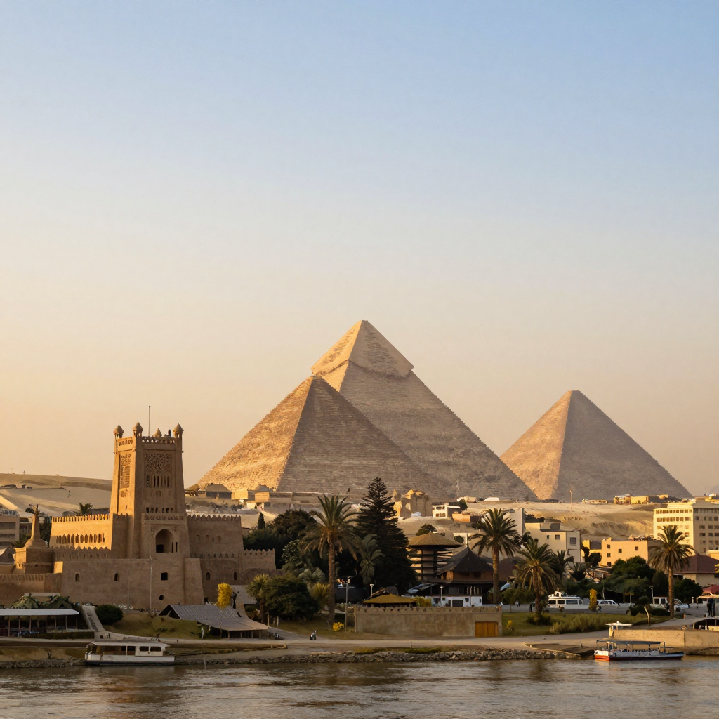 Egypt Luxury Guided Tour