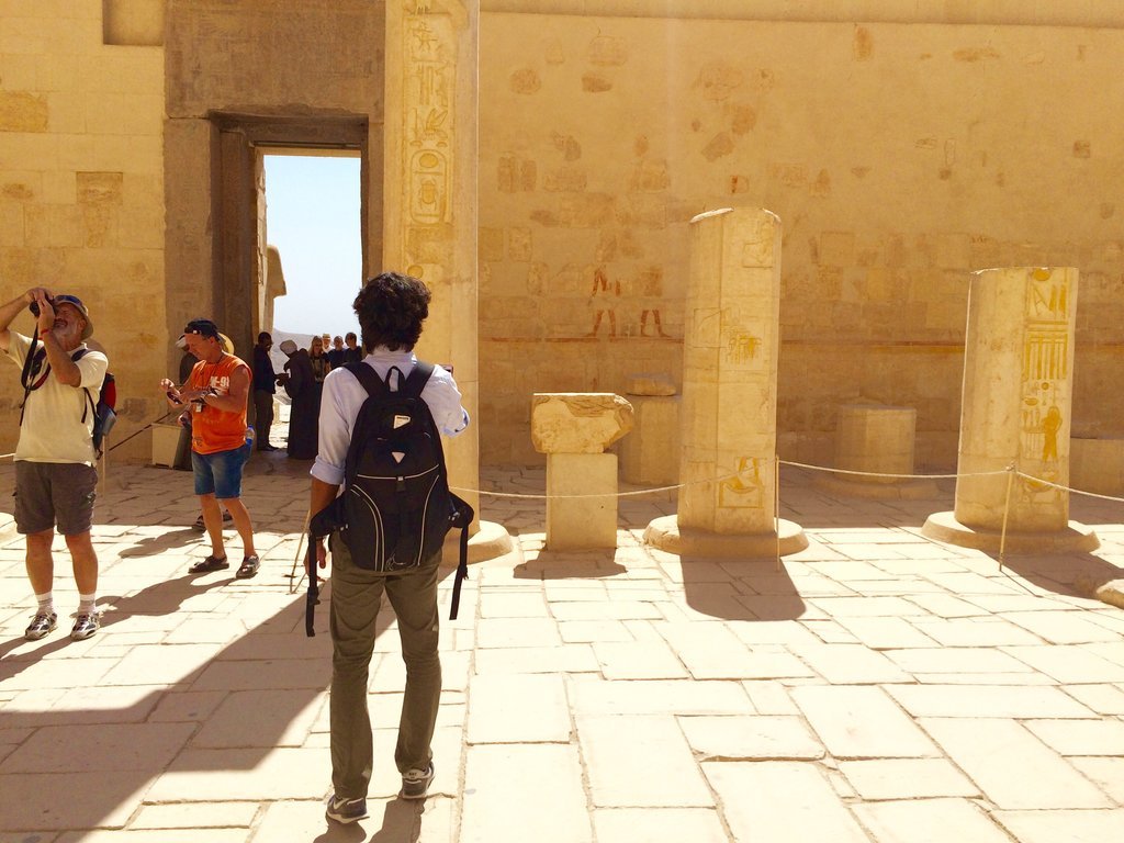 Valley of the Kings & West Bank Full Day